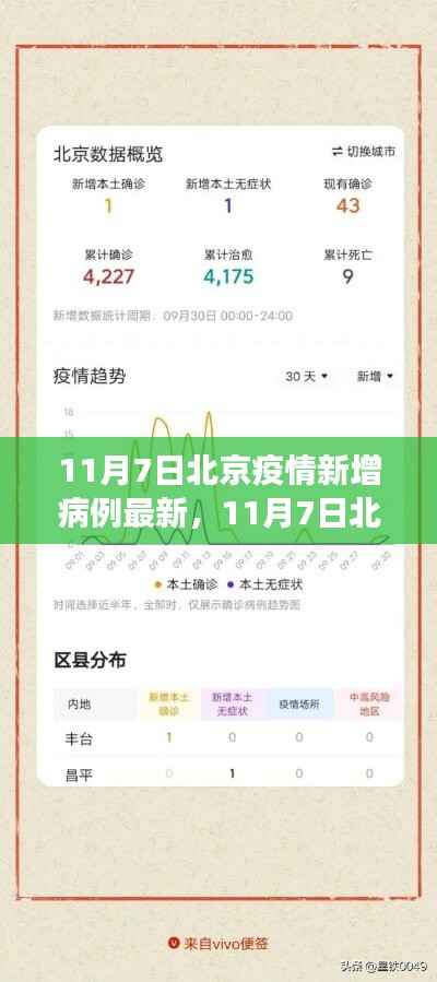 北京疫情最新动态,11月7日新增病例深度分析与案例观察