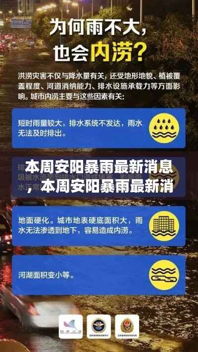安阳暴雨最新动态,多方观点解析与个人立场阐述