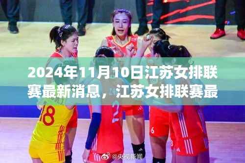 江苏女排联赛最新动态,荣耀与传承的篇章(2024年11月10日)