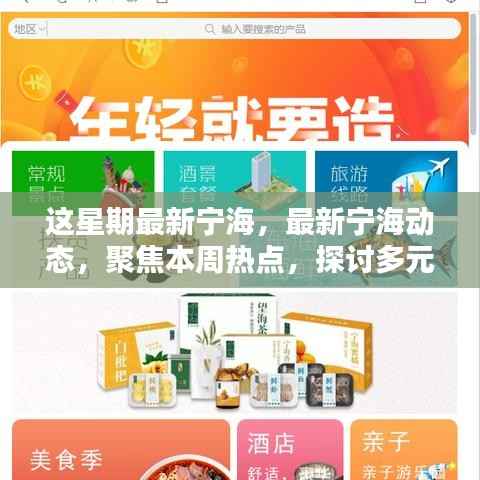 本周宁海热点聚焦,多元观点探讨最新动态