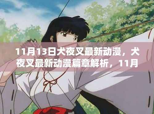 犬夜叉最新篇章解析,11月13日精彩瞬间回顾