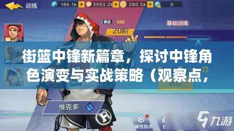 街篮中锋新篇章,探讨中锋角色演变与实战策略(观察点,2024年11月)