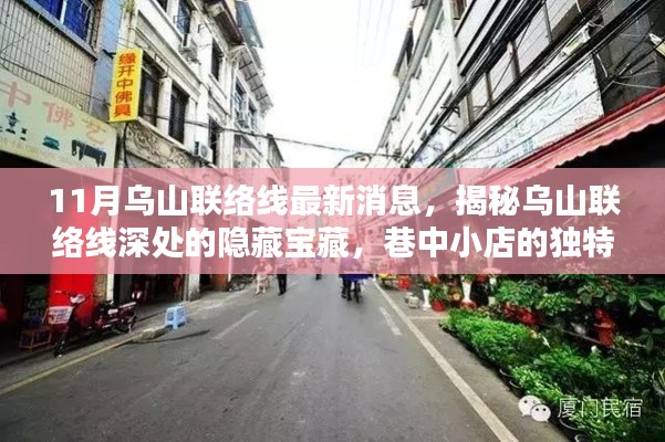 揭秘乌山联络线最新动态,巷中小店的独特魅力与隐藏宝藏