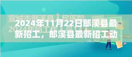 郎溪县最新招工动态,聚焦2024年11月22日招工热点信息速递