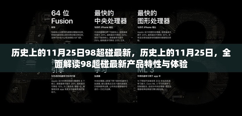历史上的11月25日,全面解读98超碰最新产品特性与体验揭秘