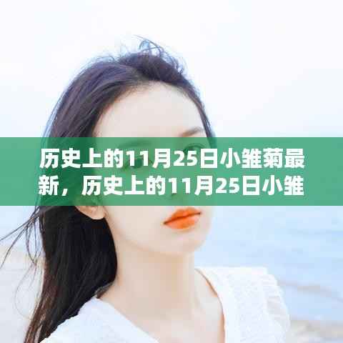 历史上的11月25日小雏菊最新探索任务的意义与完成方式