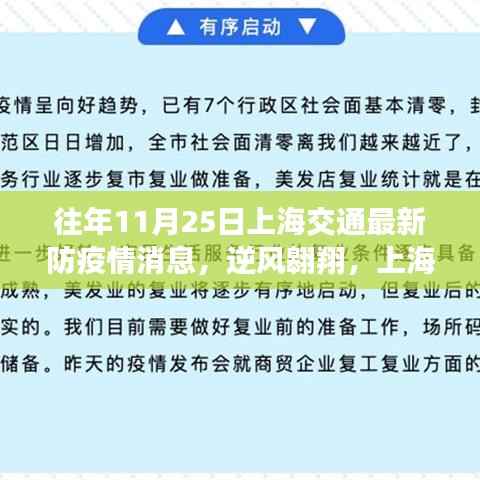 上海交通防疫新篇章下的成长与蜕变,历年11月25日防疫消息回顾与蜕变之路