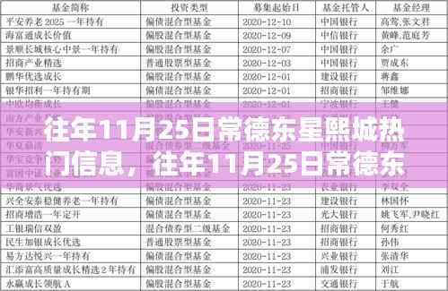 往年11月25日常德东星熙城,全面评测与深度分析,特性、体验、竞品对比及用户群体洞察