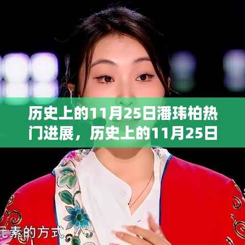 历史上的11月25日潘玮柏,流行文化的演变与影响