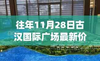 揭秘古汉国际广场,往年11月28日最新价格动态与小巷特色小店探秘之旅
