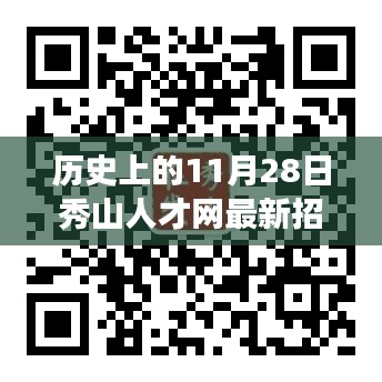 历史上的11月28日,秀山人才网招聘潮与人才故事揭秘