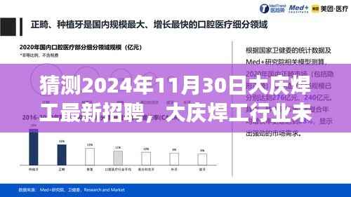 猜测2024年11月30日大庆焊工最新招聘,大庆焊工行业未来趋势展望,解析2024年可能的招聘动态