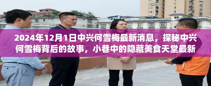 中兴何雪梅探秘与小巷美食天堂揭秘,最新消息背后的故事,2024年12月1日更新