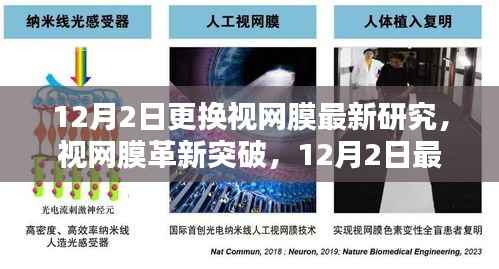 视网膜革新突破,最新研究重塑视界,开启光明未来