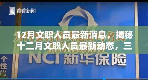 揭秘十二月文职人员最新动态,三大要点深度解析与最新消息速递