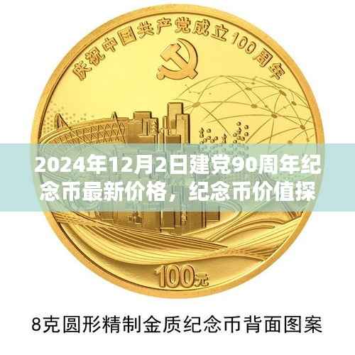 2024年建党90周年纪念币价值探讨,最新价格分析与价值评估