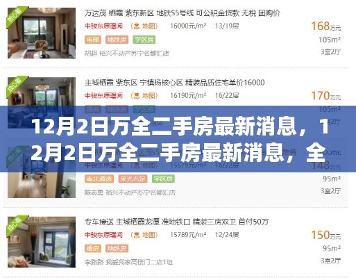 12月2日万全二手房最新消息全面指南,教你轻松获取最新动态与完成购房任务