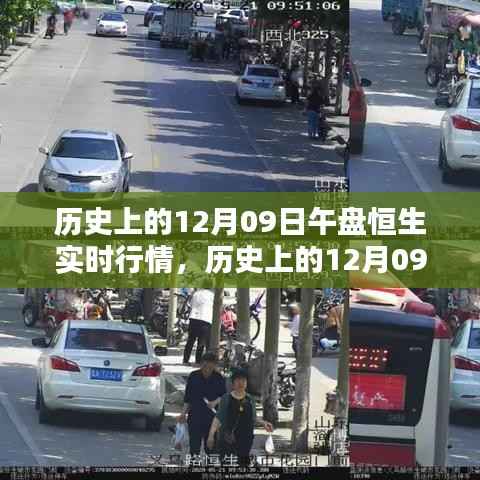 历史上的12月9日恒生午盘实时行情概览