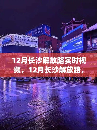追寻内心平静之旅，长沙解放路实时视频带你领略自然美景魅力