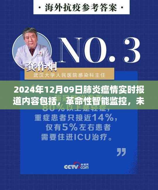 革命性智能监控引领未来,肺炎瘟情实时报道的高科技革新