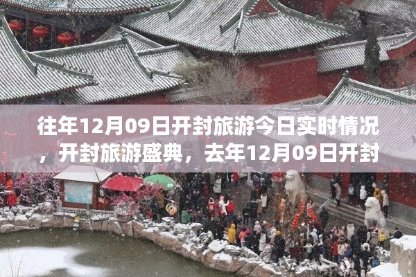 开封旅游盛典,历年12月09日的实时回顾与今日最新动态