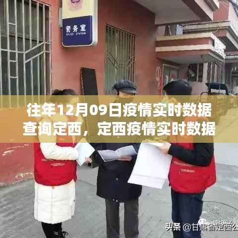 往年12月09日定西疫情实时数据查询详解与指南，查询步骤及数据概览