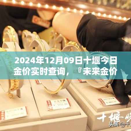 未来金价触手可及，十堰智能金价查询系统全新升级实时更新