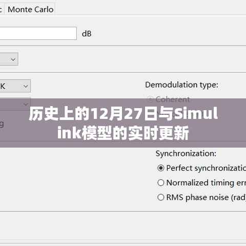 历史上的Simulink模型实时更新日,揭秘十二月二十七日背后的故事