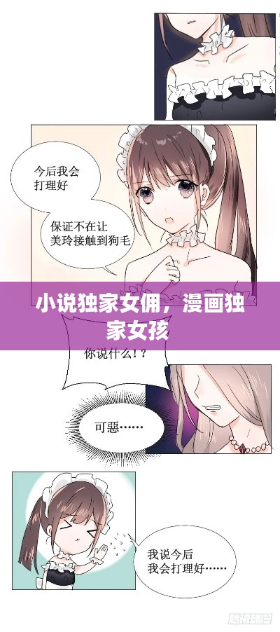 小说独家女佣,漫画独家女孩