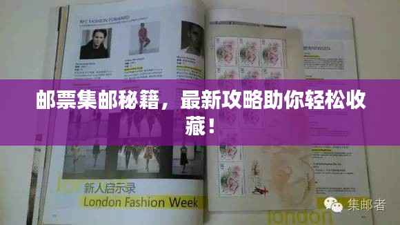 邮票集邮秘籍,最新攻略助你轻松收藏!