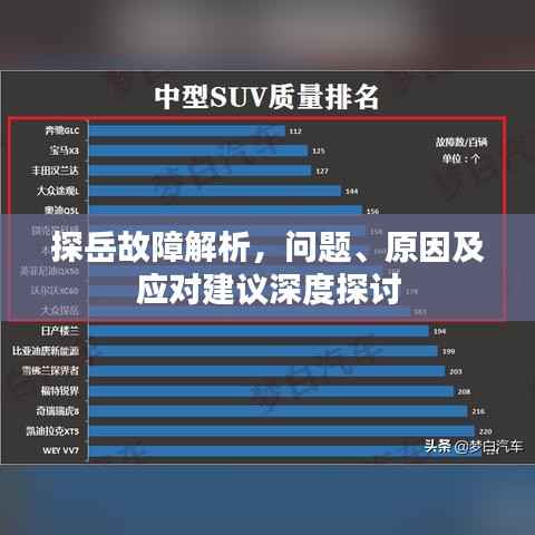 探岳故障解析,问题、原因及应对建议深度探讨