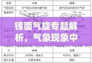 锋面气旋专题解析，气象现象中的佼佼者探究