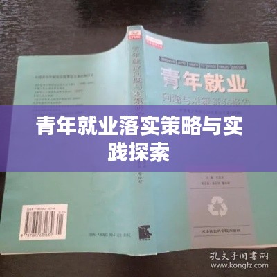 青年就业落实策略与实践探索