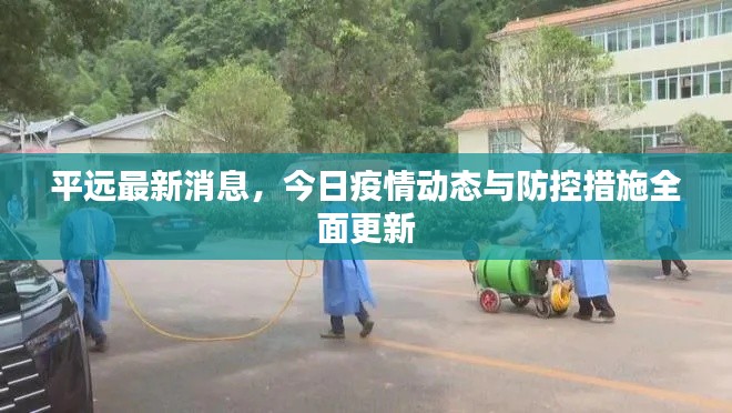 平远最新消息,今日疫情动态与防控措施全面更新
