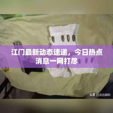 江门最新动态速递,今日热点消息一网打尽