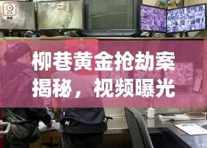 柳巷黄金抢劫案揭秘，视频曝光最新进展！