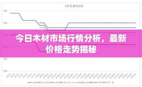 今日木材市场行情分析,最新价格走势揭秘