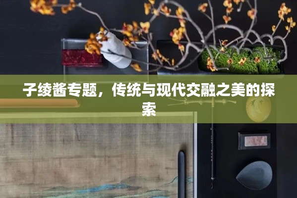 子绫酱专题,传统与现代交融之美的探索