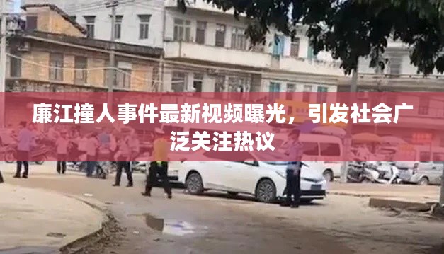 廉江撞人事件最新视频曝光,引发社会广泛关注热议