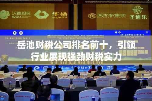 岳池财税公司排名前十,引领行业展现强劲财税实力