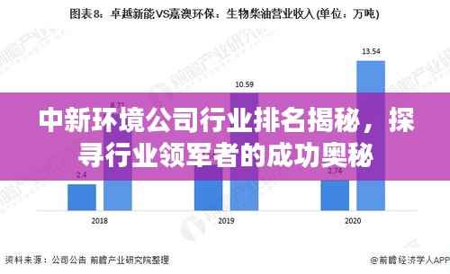 中新环境公司行业排名揭秘,探寻行业领军者的成功奥秘