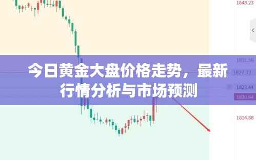 今日黄金大盘价格走势,最新行情分析与市场预测