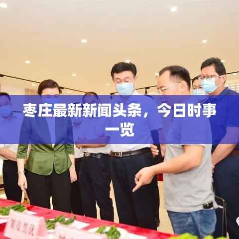 枣庄最新新闻头条,今日时事一览